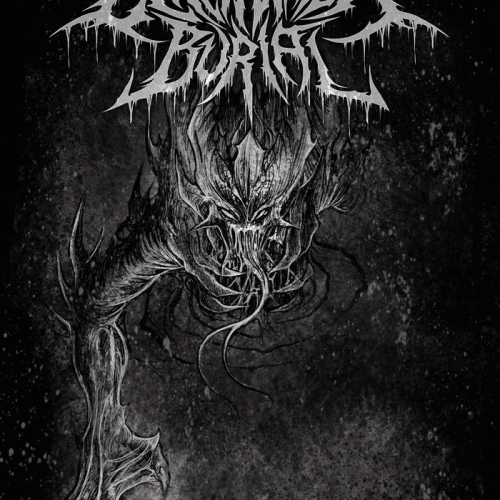Blackwater Burial : Degraded Being